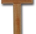 Wood Cross