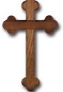 Wood Cross