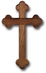 Wood Cross