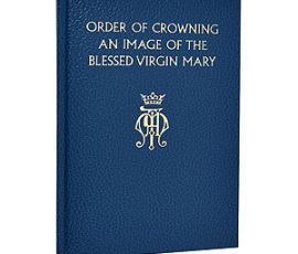 Order of Crowning of BVM