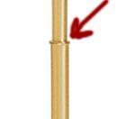 Processional Candlestick
