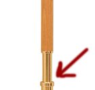Processional Candlestick