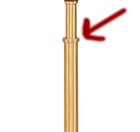 Processional Candlestick