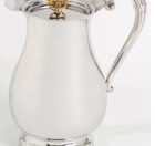 Pewter Flagon