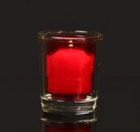 Disposable Votive