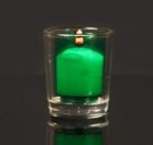 Disposable Votive