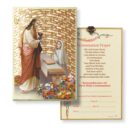 First Communion Plaque