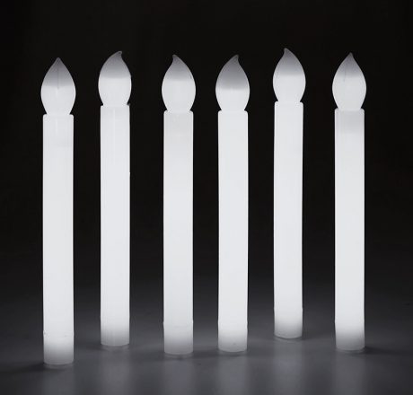 Glow Stick Candles