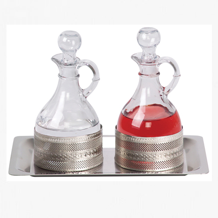 cruet set