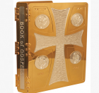 Book of the Gospel Cover