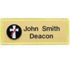 Deacon Badge