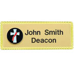 Deacon Badge