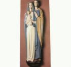 Holy Family Wall Unit