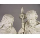 Holy Family Statue