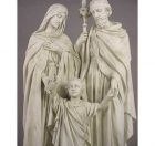 Holy Family Statue