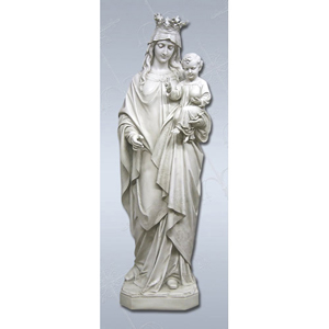 Mary Statue