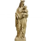 Mary Statue