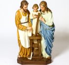 Holy Family Statue
