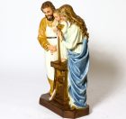 Holy Family Statue