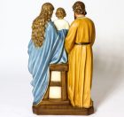 Holy Family Statue