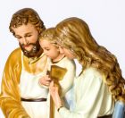 Holy Family Statue