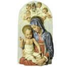 Mother and Child Plaque