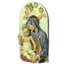 Mother and Child Plaque