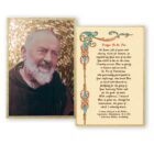 St. Pio Plaque