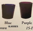 Votive Glasses