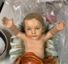 Baby Jesus Figure