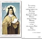 St. Terese of Avila Holy Cards