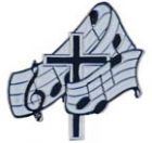 Music Lapel Pin