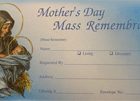 Mother's Day Envelopes