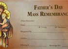 Father's Day Envelopes