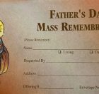 Father's Day Envelopes