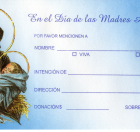 Mother's Day Envelopes