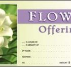 Flower Envelope