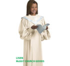 Linen Choir Robe