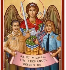 St. Michael Icon