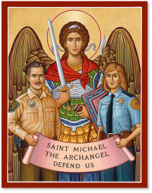 St. Michael Icon