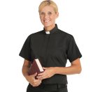 Women's Clergy Shirt