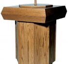 Baptismal Font