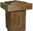 Baptismal Font