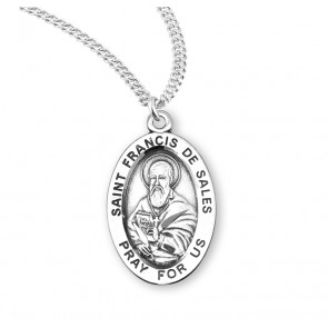 St. Francis Medal