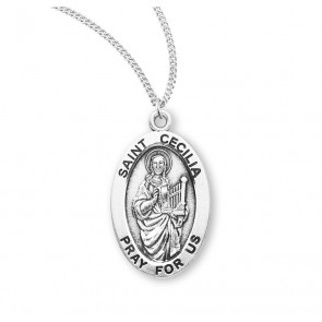 St. Cecilia Medal