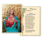 Sacred Heart Plaque