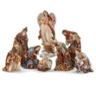 Nativity Set