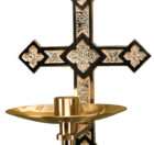 Dedication Candle Holder