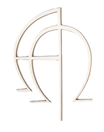 Alpha Omega Symbol