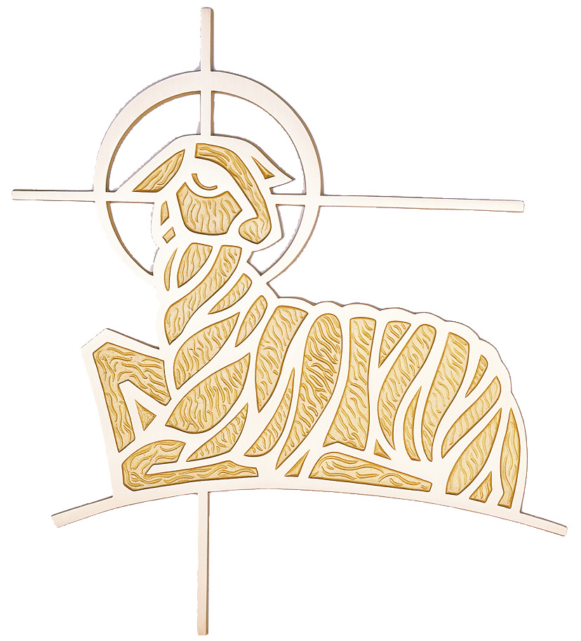 Symbol Lamb 26MBL9 McKay Church Goods